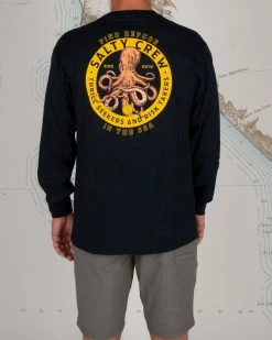 Salty Crew Deep Reach Standard Tee