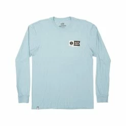 Salty Crew Flagship Pigment Long Sleeve Tee