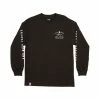 Salty Crew Fishmonger Long Sleeve Tee -Dannershop 20135294 BLK