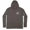 Salty Crew Deep Sea Hooded Sunshirt -Dannershop 20135297 CHAR