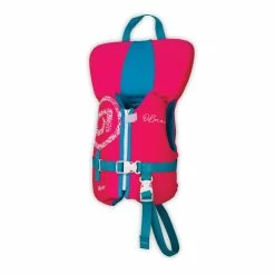 O'Brien Infant Life Jackets -Dannershop 2020 OBrien Infant Life Jacket Pink