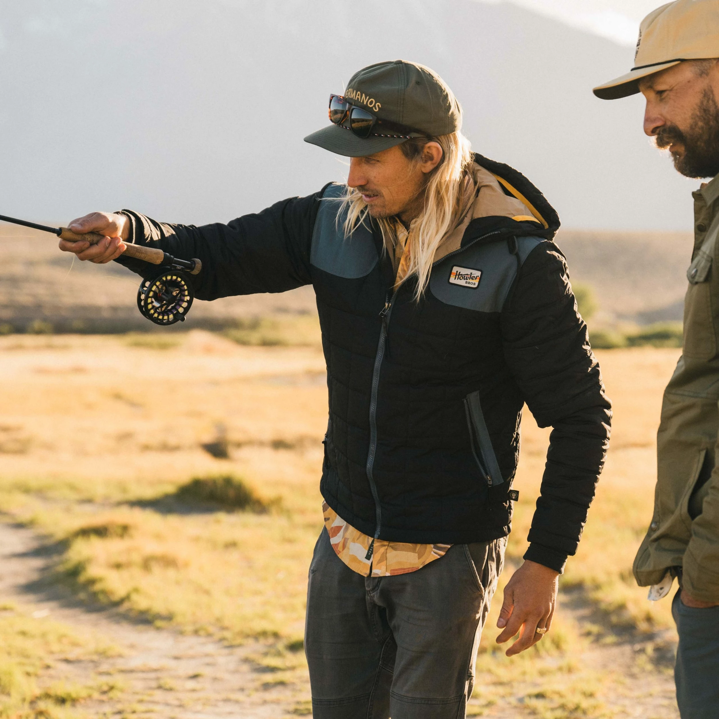 Howler Brothers Spellbinder Parka Howler Brothers Spellbinder Parka -Dannershop 20220510 Howler Bishop F22 BZ9 6153 scaled