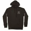 Salty Crew Fishmonger Fleece -Dannershop 20335133 BLK