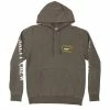 Salty Crew Patchy Black Overdyed Fleece 2 Salty Crew Patchy Black Overdyed Fleece -Dannershop 20335135 BLK