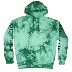 Salty Crew Tippet Tie Dye Fleece -Dannershop 20335161 SEAFOAM 1024x1024 a6d5370b 3f85 402c a4a3 7dbfefdc9793