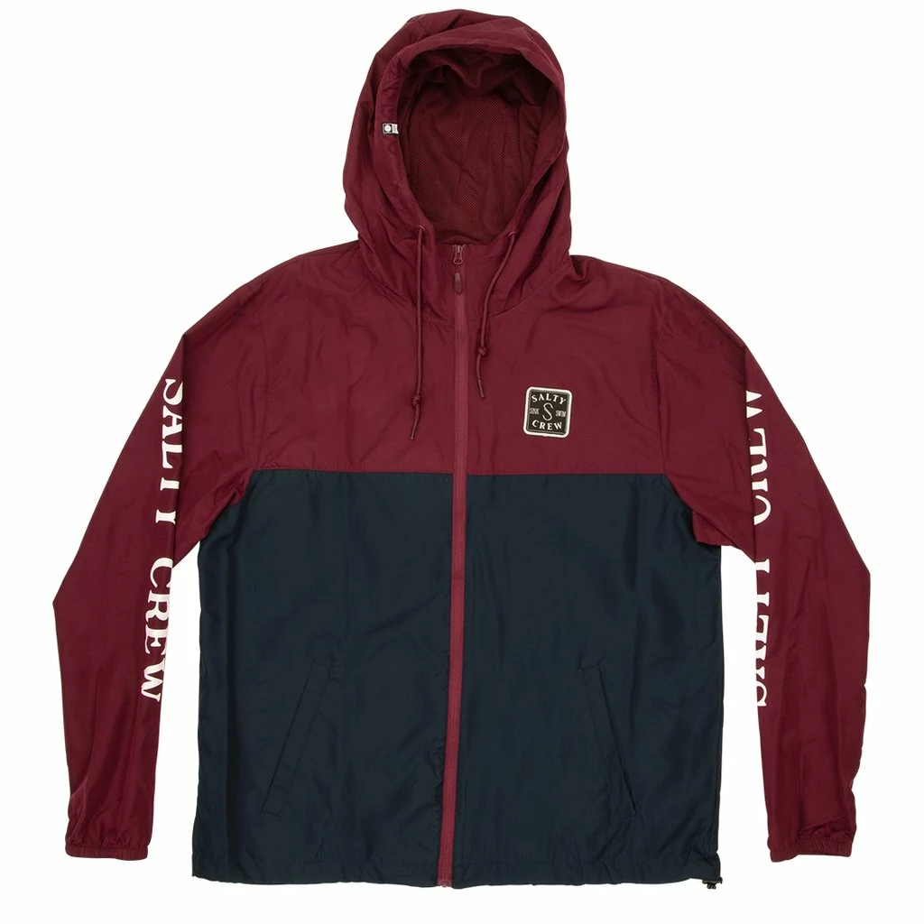 Salty Crew S-Hook Wind Breaker Salty Crew S-Hook Wind Breaker -Dannershop 20935058 BURNVY 1024x1024 b7b01c85 a608 4de2 9619 05846eec855e