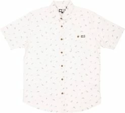 Salty Crew Bay Bass Button Shirt