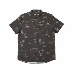 Salty Crew Pinnacle S/S UV Woven