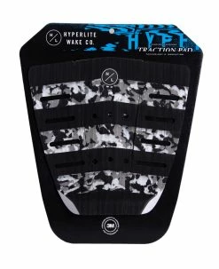 Hyperlite Wakesurf Board Traction Pad -Dannershop 21HLRearTractionCorduroyPad1packaging white