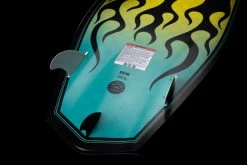 Hyperlite Speedster Wakesurf Board 2022 -Dannershop 22HLSPEEDSTERDETAIL3