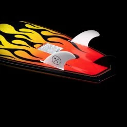 Hyperlite Speedster Wakesurf Board 2022 -Dannershop 22HLSPEEDSTERDETAIL5