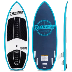 Doomswell Nubstep Wakesurf Board 2022