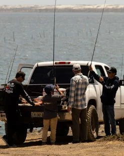 Salty Crew First Light Flannel -Dannershop 22S2 FIRSTLIGHTFLANNEL HERO 2