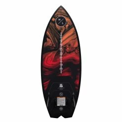 Hyperlite Automatic Wakesurf Board 2022 -Dannershop 22 HL AUTOMATIC BASE