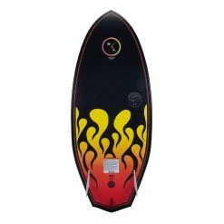 Hyperlite Speedster Wakesurf Board 2022 -Dannershop 22 HL SPEEDSTER 4 8 BASE