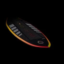 Hyperlite Speedster Wakesurf Board 2022 -Dannershop 22 HL SPEEDSTER 4 8 TOP HERO