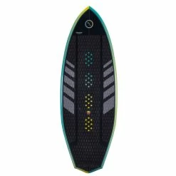Hyperlite Speedster Wakesurf Board 2022 -Dannershop 22 HL SPEEDSTER 5 2 TOP