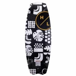 Hyperlite Time Machine Wakesurf Board 2022 -Dannershop 22 HL TIME MACHINE BASE