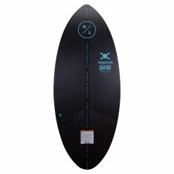 Hyperlite Transitor Wakesurf Board 2022 9 Hyperlite Transitor Wakesurf Board 2022 -Dannershop 22 HL TRANSISTOR 52 BASE