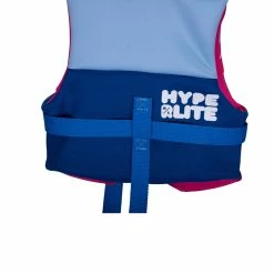 Hyperlite Hyperlit Indy Girls Toddle Life Jacket -Dannershop 23 HL INDYGIRLSTODDLER DETAIL1