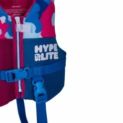 Hyperlite Hyperlit Indy Girls Toddle Life Jacket -Dannershop 23 HL INDYGIRLSTODDLER DETAIL2