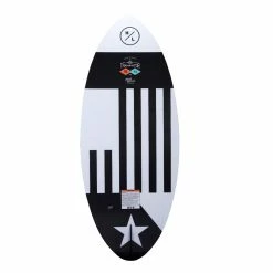 Hyperlite Transistor Skim Wakesurf Board 2023 -Dannershop 23 HL TRANSISTOR 54 HERO 2