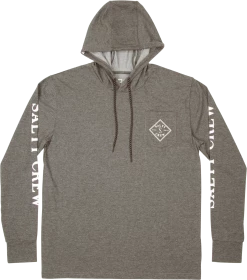 Salty Crew Tippet Hooded Tech Shirt 3 Salty Crew Tippet Hooded Tech Shirt -Dannershop 245c41e3f0e77fd76dfff44a70d66c98