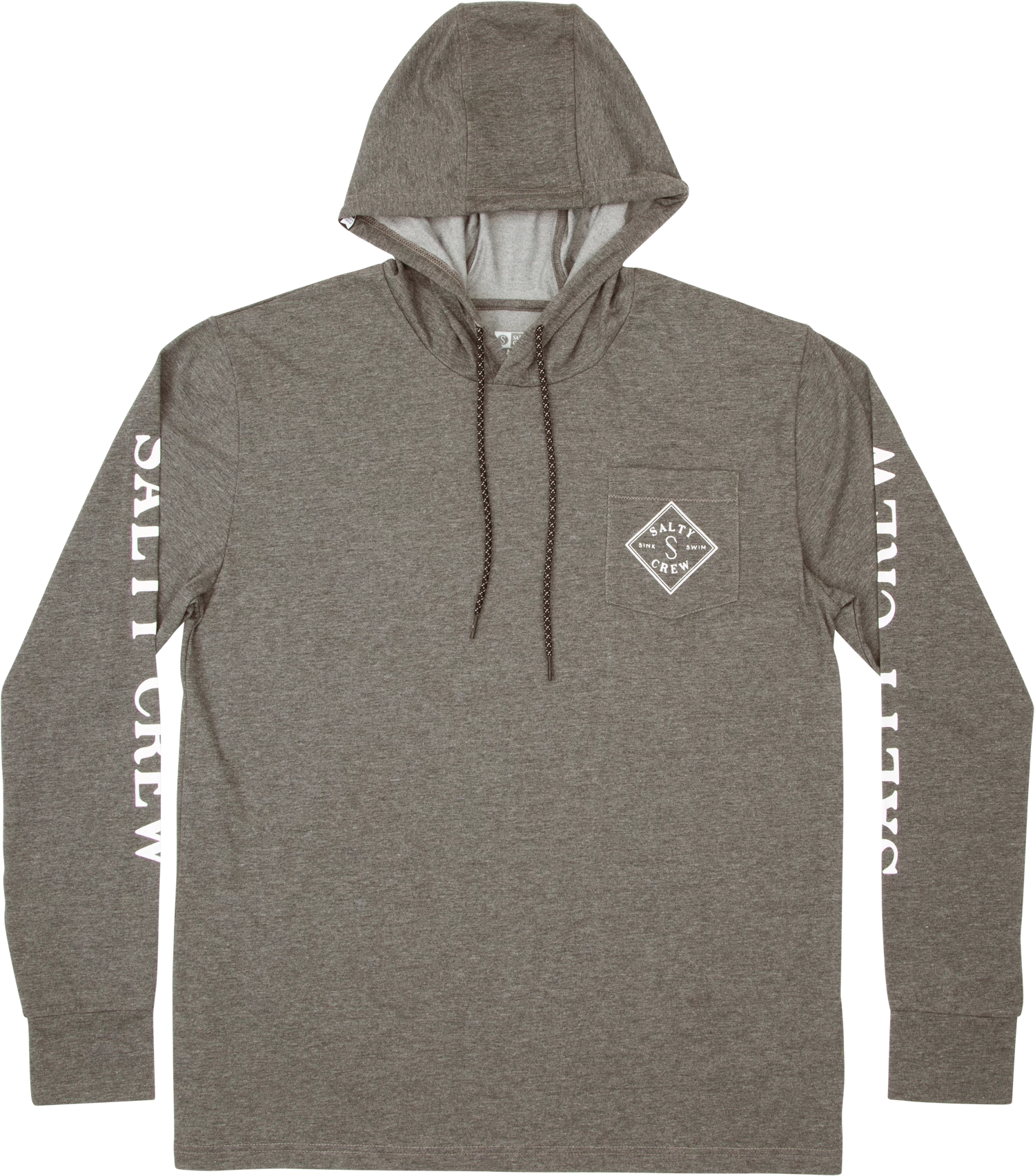 Salty Crew Tippet Hooded Tech Shirt Salty Crew Tippet Hooded Tech Shirt -Dannershop 245c41e3f0e77fd76dfff44a70d66c98