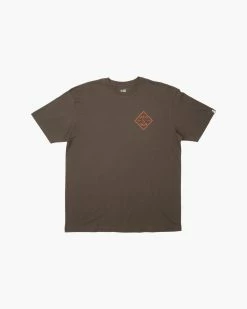 Salty Crew Tippet Premium T-Shirt -Dannershop 316104 COAL e0caa941 b2a5 42e9 8213 70bde4d9ec91