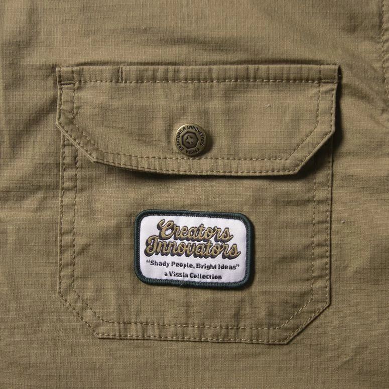 Vissla Creators Eco Service Jacket Vissla Creators Eco Service Jacket -Dannershop 3347f44c8380dde9055df85b5d712d93