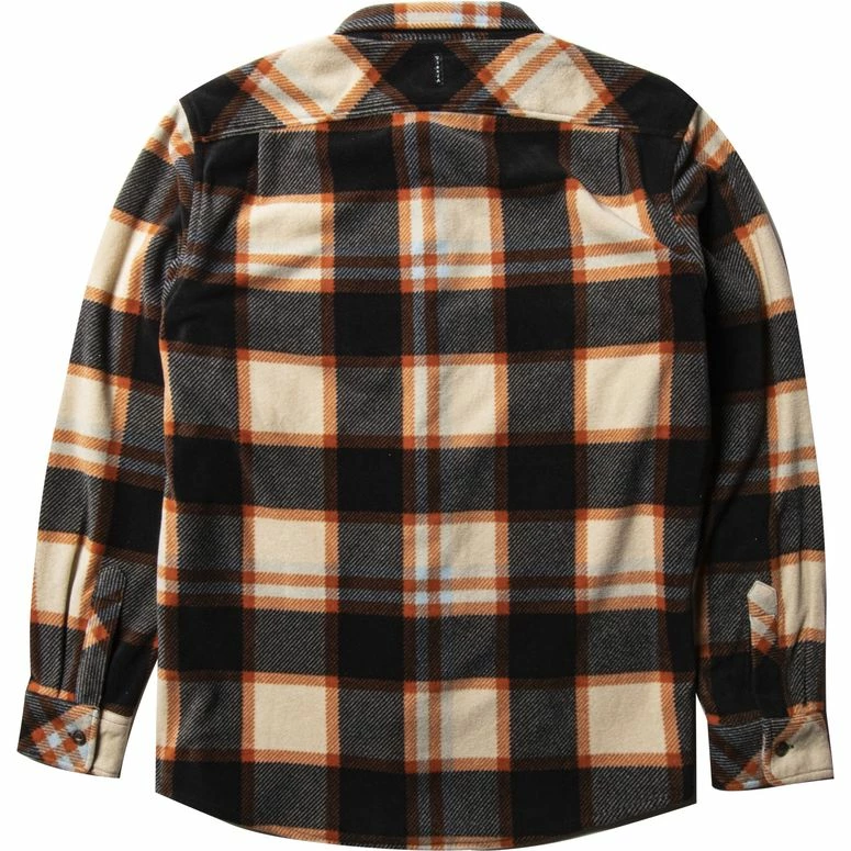 Vissla Eco-Zy Polar Flannel 9 Vissla Eco-Zy Polar Flannel - Image 7