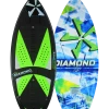 Phase Five Diamond Turbo Wakesurf Board 23 -Dannershop 523DIA combined