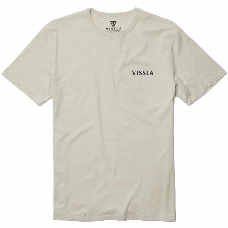 Vissla Trimline Cork Organic T-Shirt Vissla Trimline Cork Organic T-Shirt -Dannershop 59e9e6455f692821e930d44418b3c61a