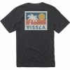 Vissla Horizon Tee Shirt -Dannershop 5a5accc4f1149db646158d77b7e9f2e9
