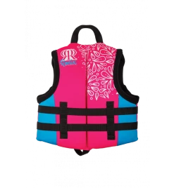 Ronix August Young Girls Life Vest -Dannershop 5ba568d5c1a66
