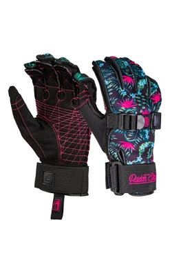 Radar Lyric Women's Water Ski Gloves