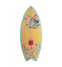 Ronix Koal Classic Fish Wakesurf Board 2022 -Dannershop 5d1a76624ac2a