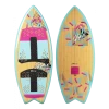 Ronix Koal Classic Fish Wakesurf Board 2022 -Dannershop 5d1a76624ca7b
