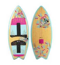 Ronix Koal Classic Fish Wakesurf Board 2022