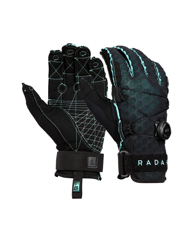 Radar Vapor A BOA Water Ski Gloves 3 Radar Vapor A BOA Water Ski Gloves