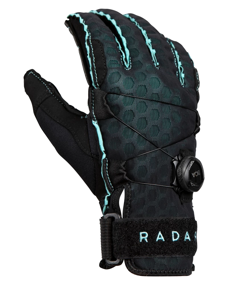 Radar Vapor A BOA Water Ski Gloves 4 Radar Vapor A BOA Water Ski Gloves - Image 2