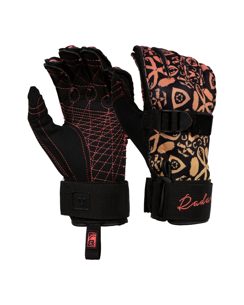 Radar Lyric Women's Water Ski Glove 3 Radar Lyric Women's Water Ski Glove