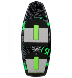 Ronix Super Sonic Space Odyssey Powertail Surfboard 2022