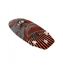 Ronix Volcom Sea Captain Wakesurf Board 2021 -Dannershop 5f2987e6b994a