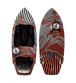 Ronix Volcom Sea Captain Wakesurf Board 2021 -Dannershop 5f2987e9093f6