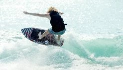 Ronix Volcom Sea Captain Wakesurf Board 2021 -Dannershop 5f29881ed429c