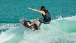 Ronix Volcom Sea Captain Wakesurf Board 2021 -Dannershop 5f29881ed8aed