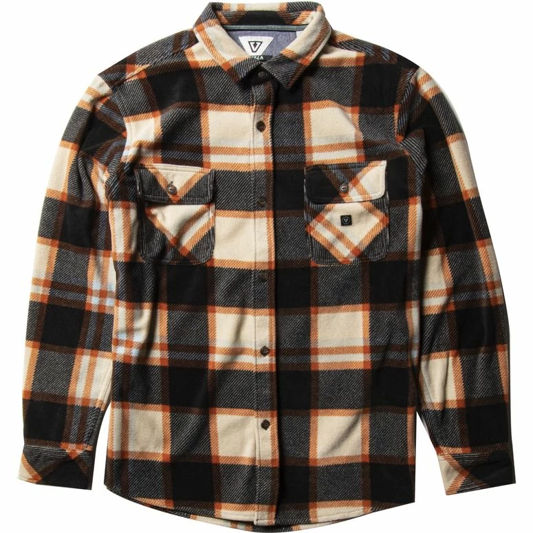 Vissla Eco-Zy Polar Flannel 7 Vissla Eco-Zy Polar Flannel - Image 5