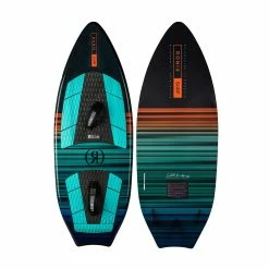 Ronix Modello Brightside Wakesurf Board W/ Straps