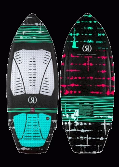 Ronix Sea Captain Women's Wakesurf Board 2023